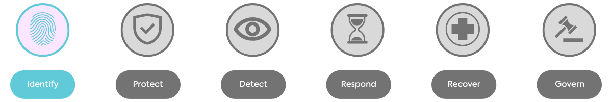NIS2 pillars - Identify (2)
