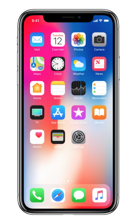 iphone x mobile