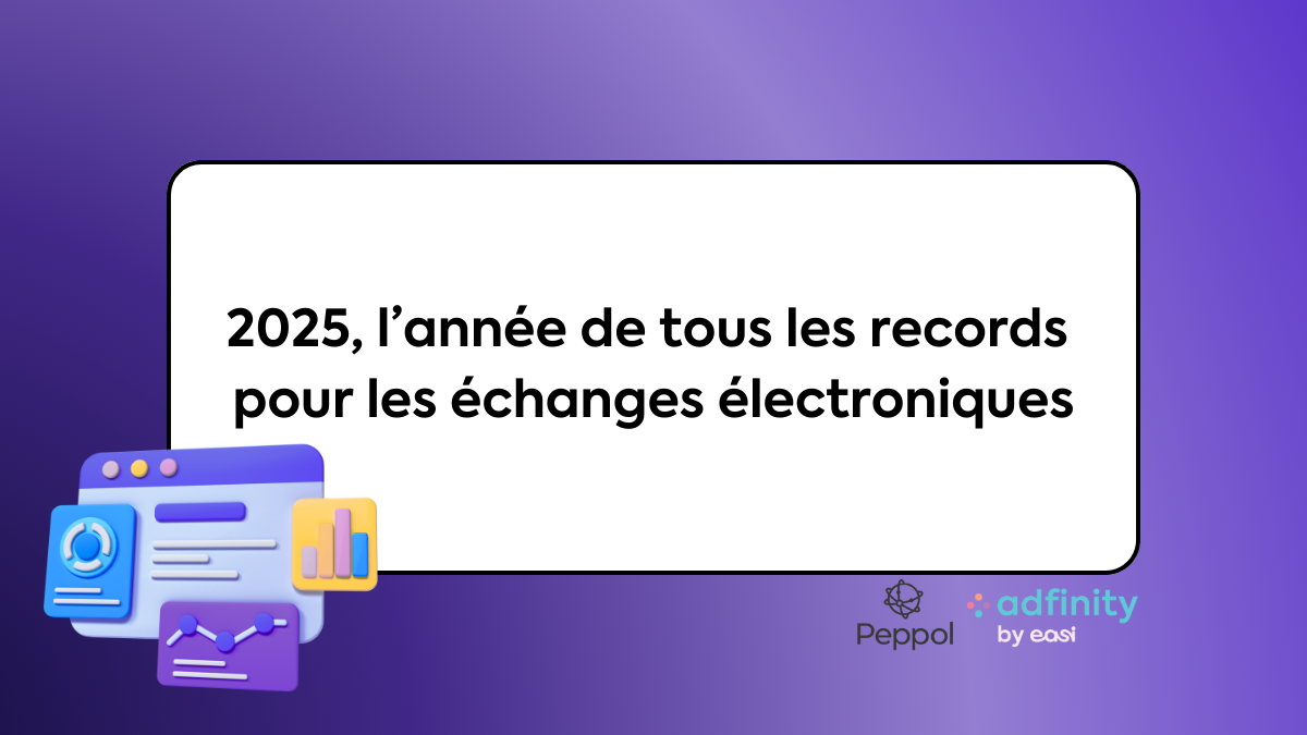2025, l’année de tous les records pour les échanges électroniques