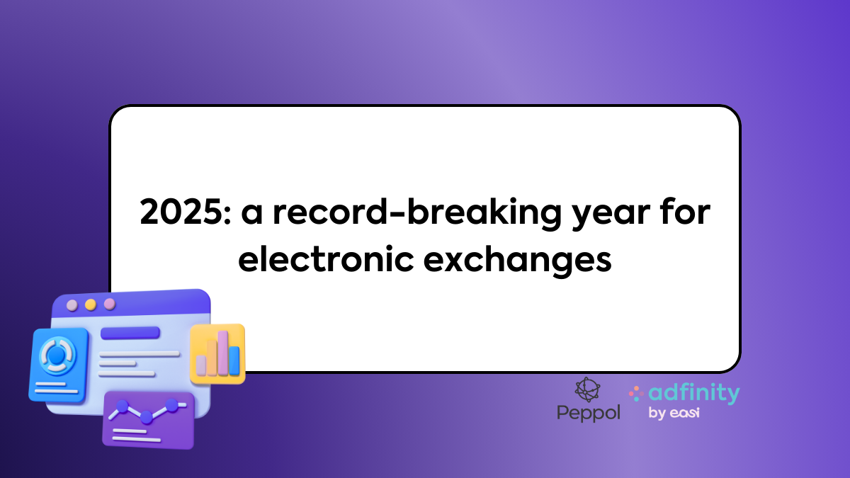 2025: a record-breaking year for electronic exchanges