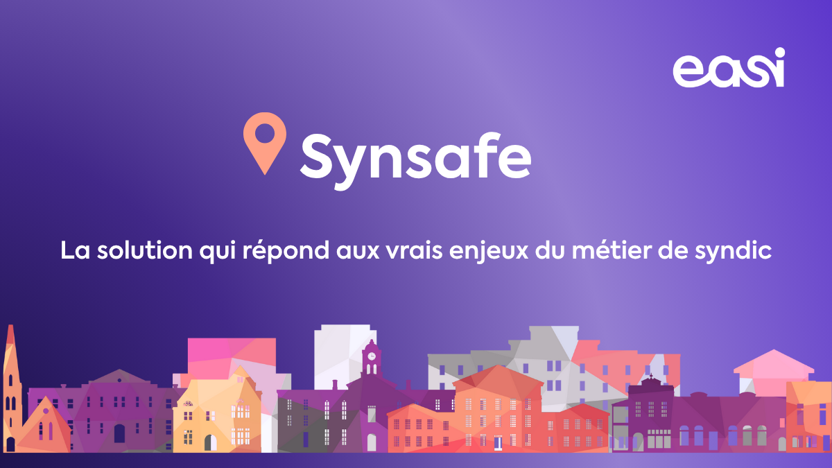 Synsafe : la solution 100% belge qui simplifie la vie des syndics