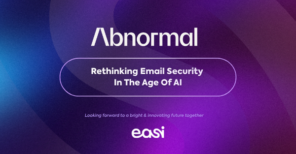 Introducing Our New Cybersecurity Partner: Abnormal AI