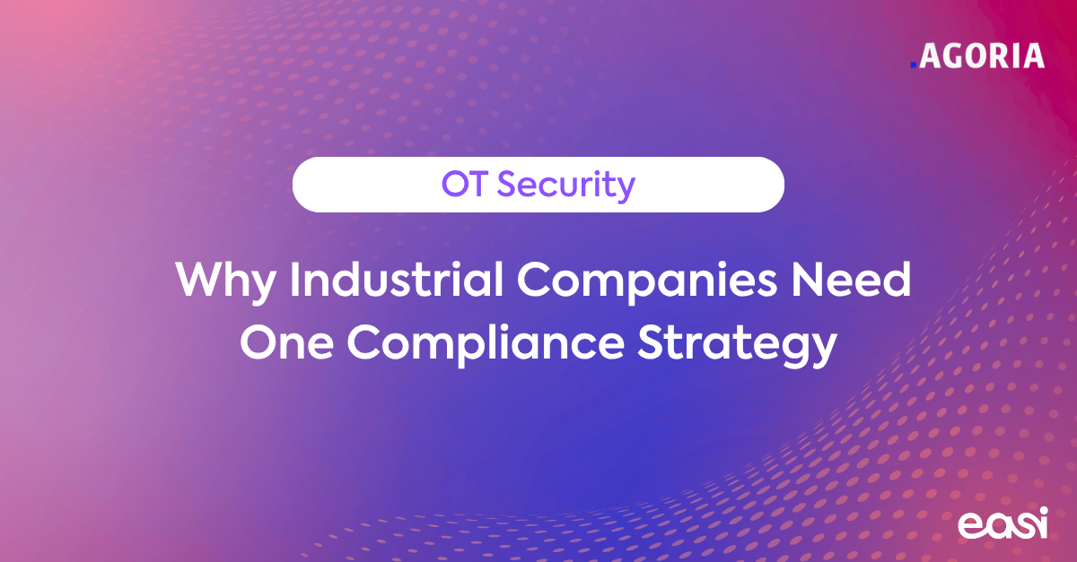 Why Industrial Companies Need One Compliance Strategy