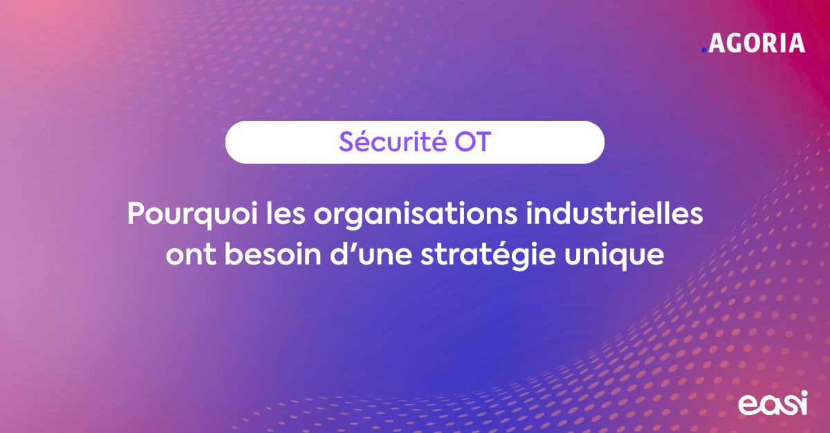 NIS2, le Cyber Resilience Act et le Règlement Machines : pourquoi les organisations industrielles ont besoin d'une stratégie de cybersécurité unique