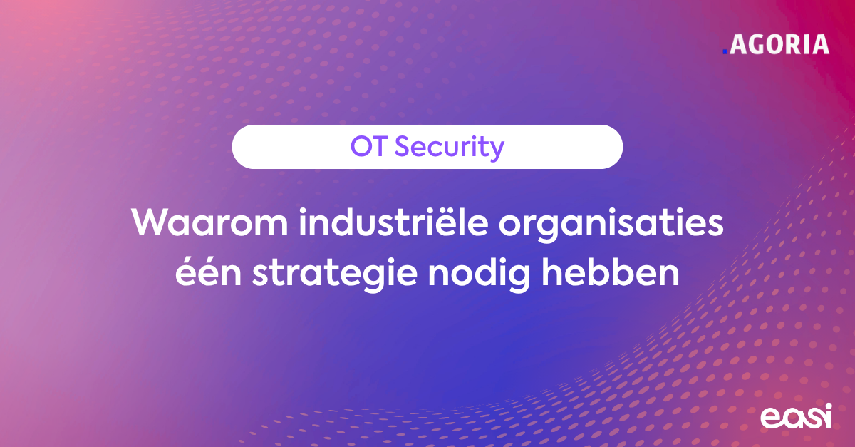 NIS2, de Cyber Resilience Act en de Machinery Regulation:&nbsp;Waarom industriële organisaties één strategie nodig hebben