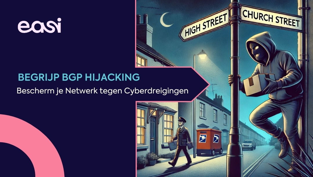 Begrijp BGP Hijacking: Bescherm je Netwerk tegen Cyberdreigingen