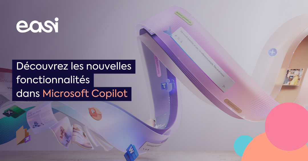 Découvrez les nouvelles fonctionnalités dans Microsoft Copilot