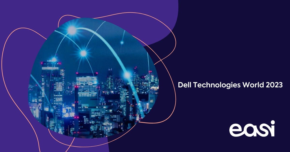 Cyber Resilience & Recovery Insights: Dell World Event Highlights in Las Vegas