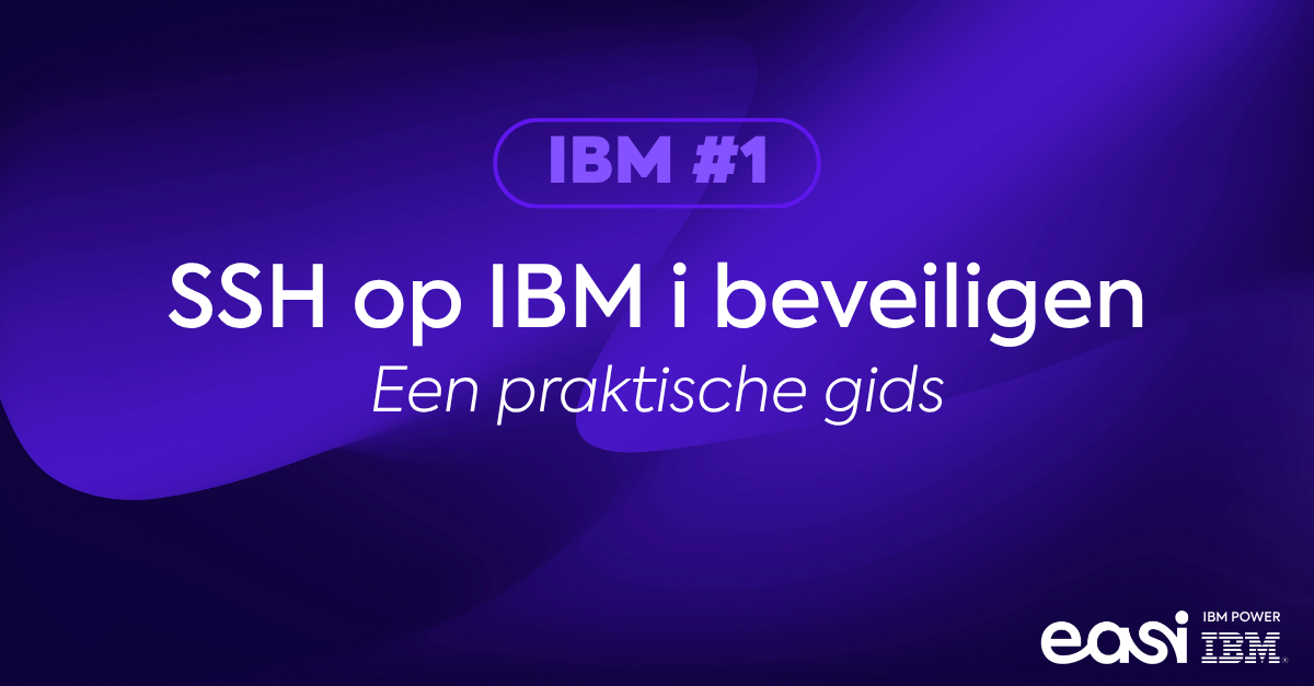 Sécuriser SSH sur IBM i : guide pratique