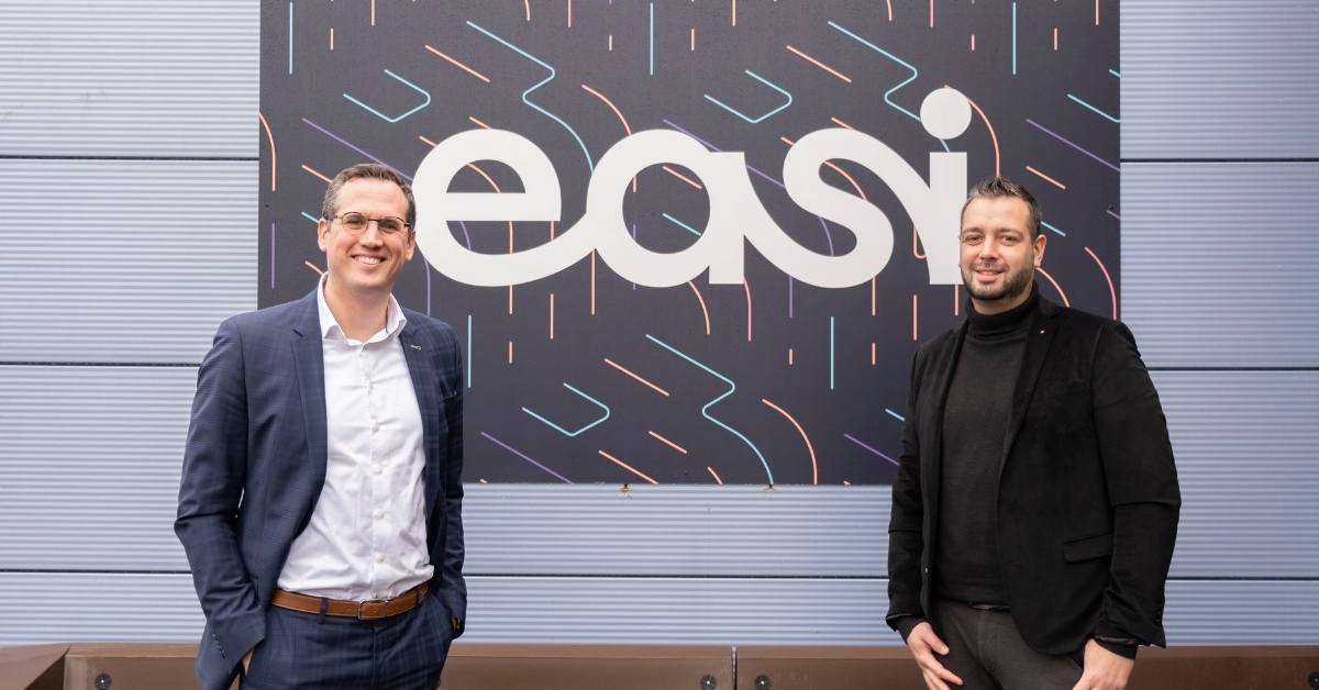 EASI wants to set the standard in terms of enterprise data management