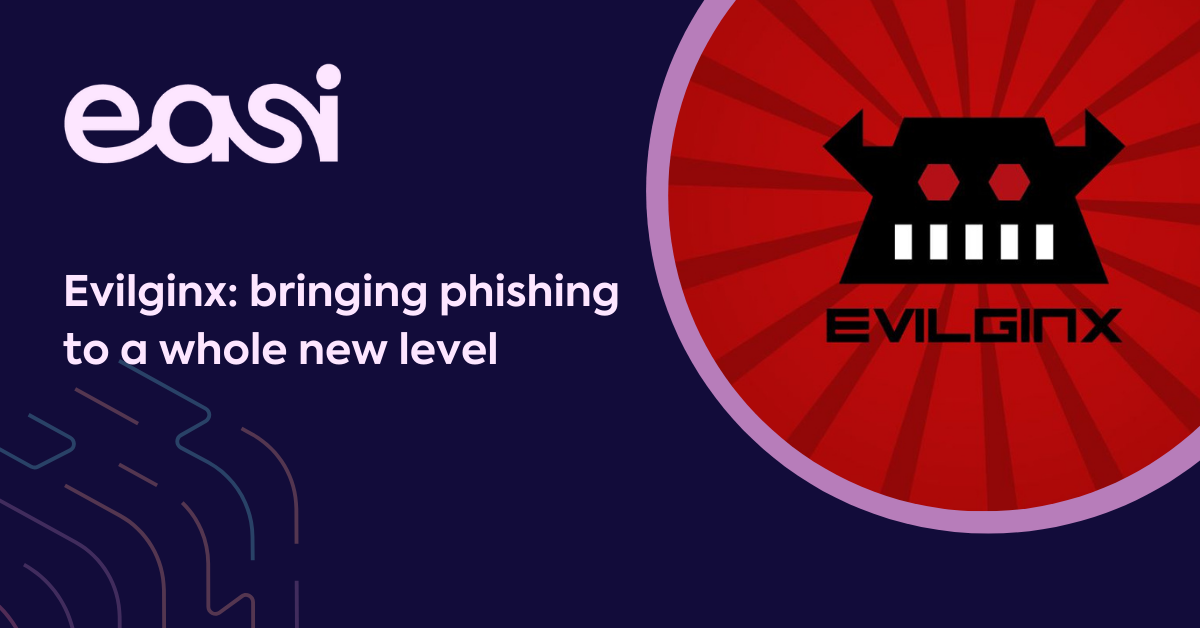 Evilginx: bringing phishing to a whole new level