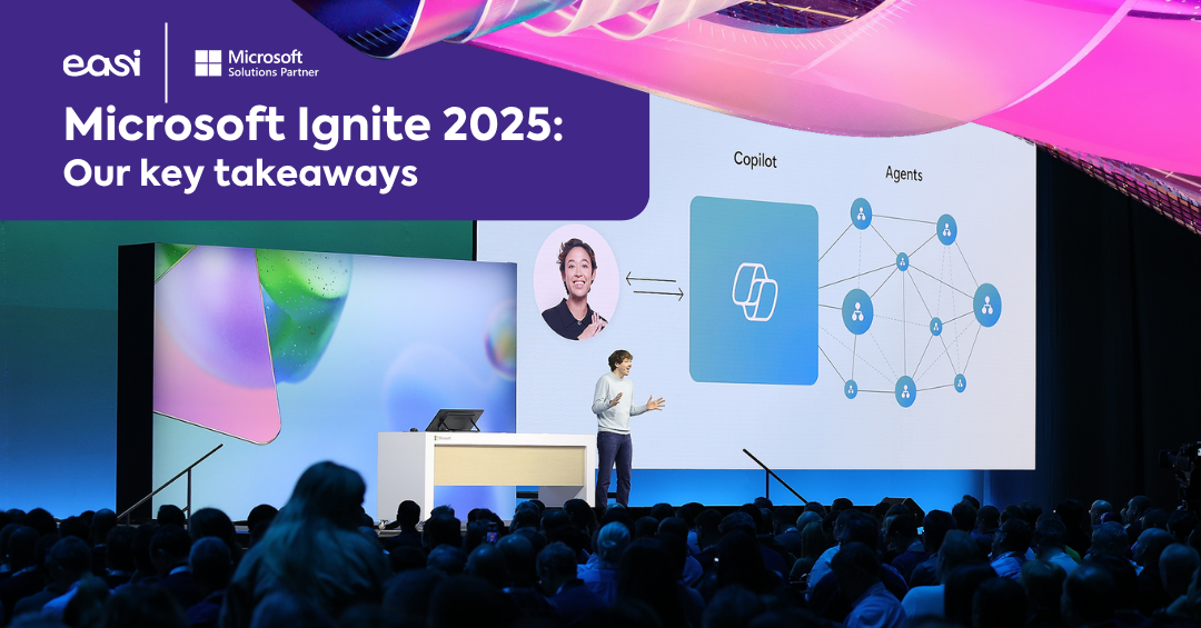 Microsoft Ignite 2025: Our key takeaways