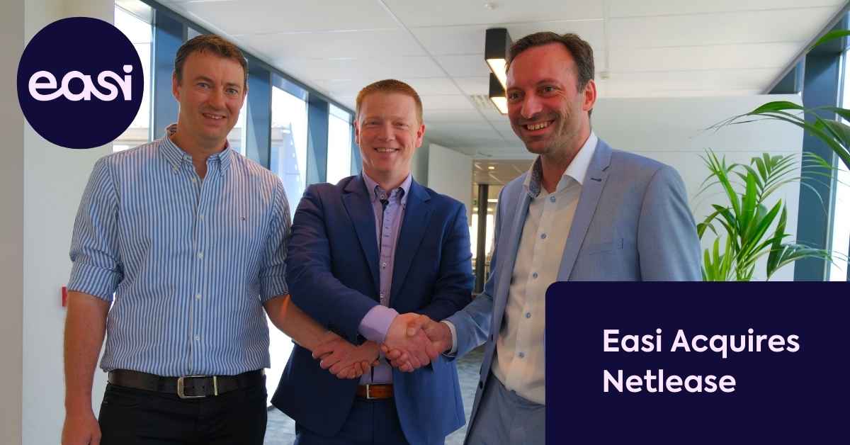 Easi turbocharges Microsoft 365 growth with acquisition of Netlease