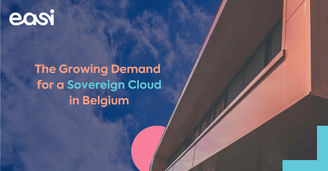 The rising demand for a Sovereign Cloud