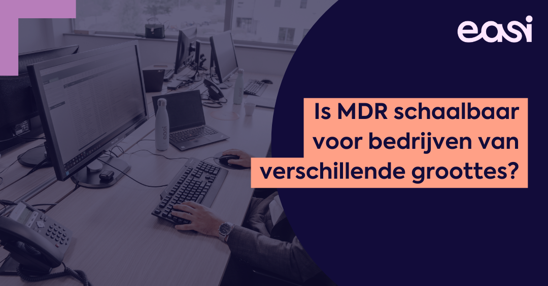 Is MDR schaalbaar voor bedrijven van verschillende groottes?