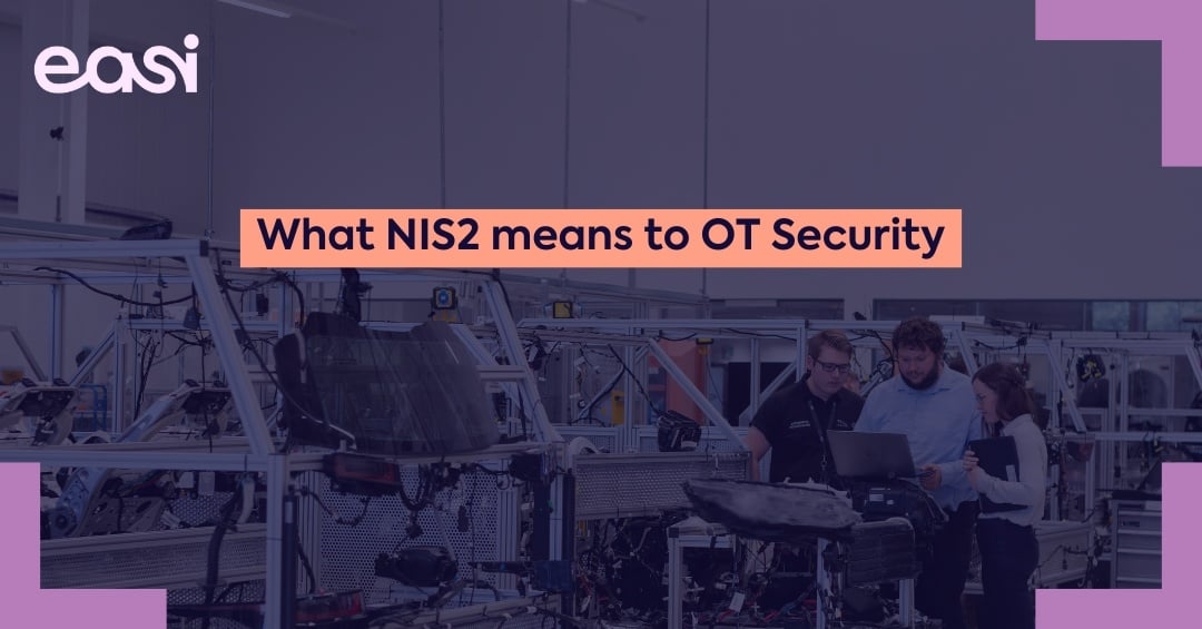 What NIS2 means to OT Security