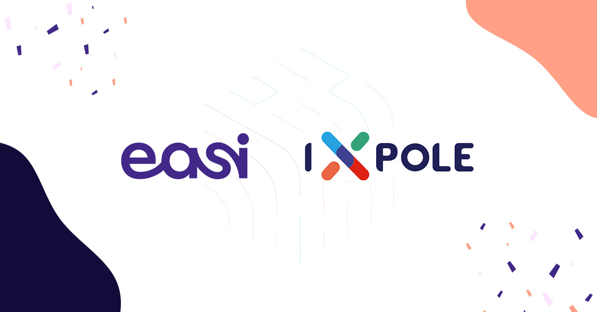 Easi - iXpole partnership!